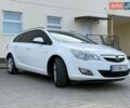 Белый Опель Астра, объемом двигателя 1.6 л и пробегом 239 тыс. км за 7200 $, фото 2 на Automoto.ua