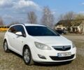 Белый Опель Астра, объемом двигателя 1.69 л и пробегом 268 тыс. км за 6100 $, фото 2 на Automoto.ua