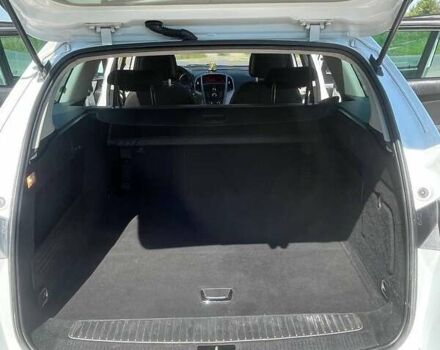 Білий Опель Астра, об'ємом двигуна 1.7 л та пробігом 259 тис. км за 7000 $, фото 13 на Automoto.ua