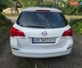 Белый Опель Астра, объемом двигателя 1.2 л и пробегом 302 тыс. км за 6200 $, фото 6 на Automoto.ua