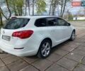 Белый Опель Астра, объемом двигателя 1.7 л и пробегом 291 тыс. км за 4850 $, фото 11 на Automoto.ua