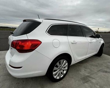 Опель Астра 2011 у Ковель на Automoto.ua Білий Опель Астра, об'ємом двигуна 1.7 л та пробігом 257 тис. км за 7299 $, фото 18 на Automoto.ua