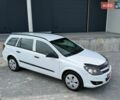 Белый Опель Астра, объемом двигателя 1.7 л и пробегом 248 тыс. км за 4550 $, фото 6 на Automoto.ua