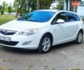 Белый Опель Астра, объемом двигателя 1.69 л и пробегом 300 тыс. км за 6500 $, фото 1 на Automoto.ua