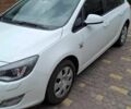 Белый Опель Астра, объемом двигателя 2 л и пробегом 260 тыс. км за 7900 $, фото 1 на Automoto.ua