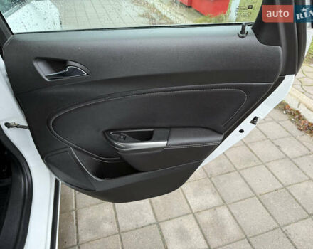 Білий Опель Астра, об'ємом двигуна 1.7 л та пробігом 237 тис. км за 7500 $, фото 10 на Automoto.ua