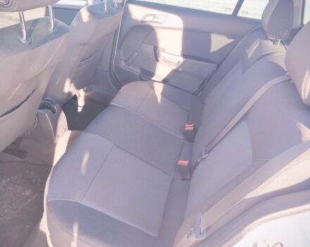 Белый Опель Астра, объемом двигателя 1.6 л и пробегом 199 тыс. км за 5555 $, фото 22 на Automoto.ua