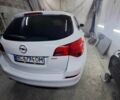 Белый Опель Астра, объемом двигателя 2 л и пробегом 260 тыс. км за 7900 $, фото 8 на Automoto.ua