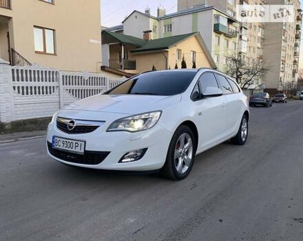 Білий Опель Астра, об'ємом двигуна 1.69 л та пробігом 228 тис. км за 7400 $, фото 10 на Automoto.ua