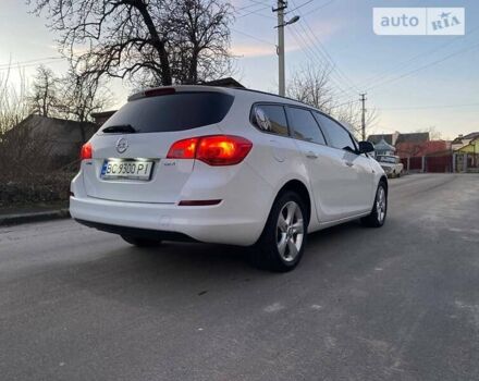 Білий Опель Астра, об'ємом двигуна 1.69 л та пробігом 228 тис. км за 7400 $, фото 17 на Automoto.ua