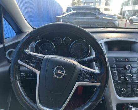 Білий Опель Астра, об'ємом двигуна 0 л та пробігом 315 тис. км за 6000 $, фото 6 на Automoto.ua