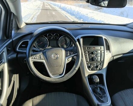 Білий Опель Астра, об'ємом двигуна 1.3 л та пробігом 370 тис. км за 5300 $, фото 22 на Automoto.ua