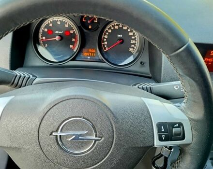 Білий Опель Астра, об'ємом двигуна 1.6 л та пробігом 197 тис. км за 6200 $, фото 5 на Automoto.ua