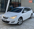 Белый Опель Астра, объемом двигателя 1.7 л и пробегом 388 тыс. км за 5750 $, фото 1 на Automoto.ua