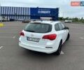 Білий Опель Астра, об'ємом двигуна 1.7 л та пробігом 263 тис. км за 6500 $, фото 5 на Automoto.ua