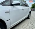 Белый Опель Астра, объемом двигателя 1.7 л и пробегом 240 тыс. км за 4800 $, фото 5 на Automoto.ua