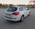 Белый Опель Астра, объемом двигателя 1.7 л и пробегом 281 тыс. км за 5500 $, фото 8 на Automoto.ua