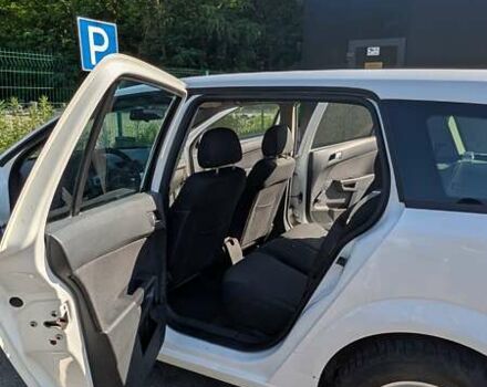 Белый Опель Астра, объемом двигателя 1.69 л и пробегом 268 тыс. км за 6900 $, фото 1 на Automoto.ua