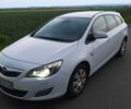 Белый Опель Астра, объемом двигателя 2 л и пробегом 260 тыс. км за 7900 $, фото 1 на Automoto.ua