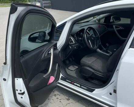 Білий Опель Астра, об'ємом двигуна 1.7 л та пробігом 285 тис. км за 6600 $, фото 6 на Automoto.ua