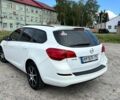 Белый Опель Астра, объемом двигателя 1.69 л и пробегом 202 тыс. км за 7900 $, фото 5 на Automoto.ua