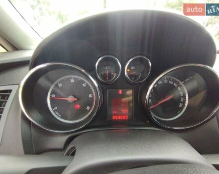 Білий Опель Астра, об'ємом двигуна 1.7 л та пробігом 290 тис. км за 5850 $, фото 10 на Automoto.ua