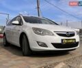 Белый Опель Астра, объемом двигателя 1.69 л и пробегом 141 тыс. км за 7300 $, фото 1 на Automoto.ua