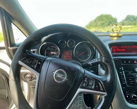 Білий Опель Астра, об'ємом двигуна 1.7 л та пробігом 259 тис. км за 7000 $, фото 7 на Automoto.ua