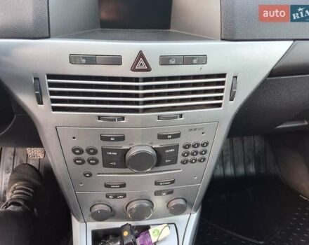 Белый Опель Астра, объемом двигателя 1.6 л и пробегом 167 тыс. км за 6999 $, фото 19 на Automoto.ua