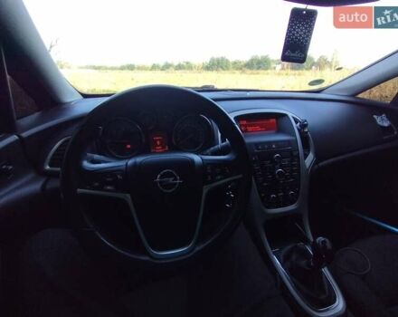Белый Опель Астра, объемом двигателя 2 л и пробегом 283 тыс. км за 6800 $, фото 1 на Automoto.ua