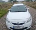 Білий Опель Астра, об'ємом двигуна 1.2 л та пробігом 216 тис. км за 6999 $, фото 1 на Automoto.ua