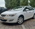 Белый Опель Астра, объемом двигателя 1.7 л и пробегом 253 тыс. км за 6201 $, фото 1 на Automoto.ua