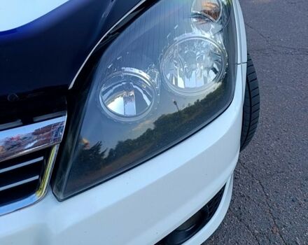 Білий Опель Астра, об'ємом двигуна 1.6 л та пробігом 197 тис. км за 6200 $, фото 1 на Automoto.ua