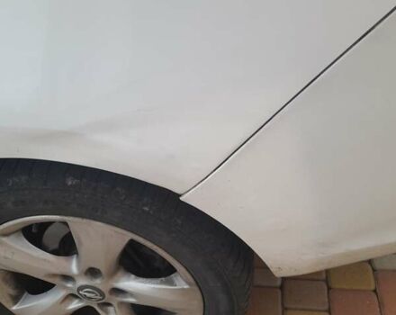 Белый Опель Астра, объемом двигателя 1.7 л и пробегом 280 тыс. км за 5200 $, фото 3 на Automoto.ua