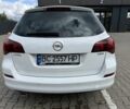Білий Опель Астра, об'ємом двигуна 2 л та пробігом 414 тис. км за 5829 $, фото 3 на Automoto.ua