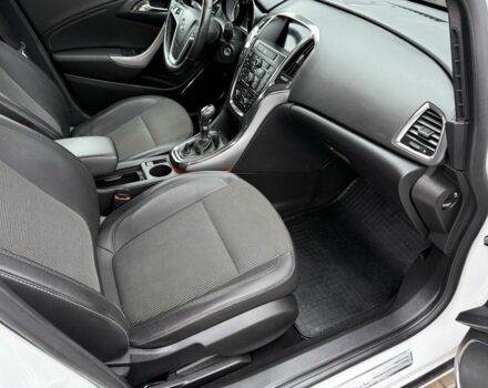 Белый Опель Астра, объемом двигателя 0 л и пробегом 237 тыс. км за 7500 $, фото 7 на Automoto.ua