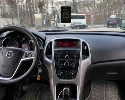 Белый Опель Астра, объемом двигателя 1.69 л и пробегом 267 тыс. км за 5650 $, фото 20 на Automoto.ua