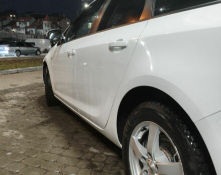 Білий Опель Астра, об'ємом двигуна 1.7 л та пробігом 274 тис. км за 5950 $, фото 6 на Automoto.ua