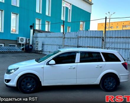 Білий Опель Астра, об'ємом двигуна 1.7 л та пробігом 289 тис. км за 5350 $, фото 10 на Automoto.ua