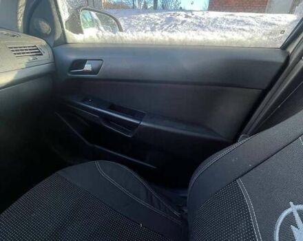 Белый Опель Астра, объемом двигателя 1.7 л и пробегом 427 тыс. км за 4800 $, фото 9 на Automoto.ua