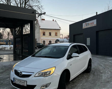 Білий Опель Астра, об'ємом двигуна 1.7 л та пробігом 266 тис. км за 5800 $, фото 3 на Automoto.ua