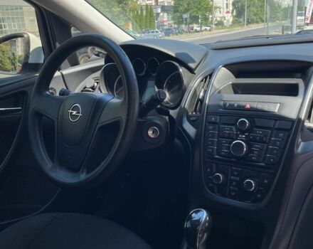 Білий Опель Астра, об'ємом двигуна 1.69 л та пробігом 283 тис. км за 6100 $, фото 4 на Automoto.ua