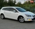 Белый Опель Астра, объемом двигателя 1.69 л и пробегом 230 тыс. км за 5999 $, фото 13 на Automoto.ua