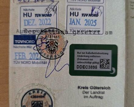 Білий Опель Астра, об'ємом двигуна 0 л та пробігом 280 тис. км за 2981 $, фото 12 на Automoto.ua