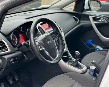 Білий Опель Астра, об'ємом двигуна 1.69 л та пробігом 256 тис. км за 5799 $, фото 23 на Automoto.ua