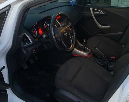 Білий Опель Астра, об'ємом двигуна 1.69 л та пробігом 228 тис. км за 7400 $, фото 26 на Automoto.ua