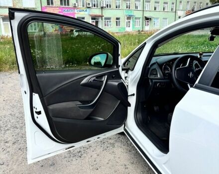 Белый Опель Астра, объемом двигателя 1.69 л и пробегом 202 тыс. км за 7900 $, фото 19 на Automoto.ua