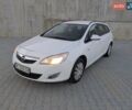 Белый Опель Астра, объемом двигателя 1.7 л и пробегом 281 тыс. км за 5500 $, фото 2 на Automoto.ua