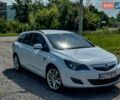 Белый Опель Астра, объемом двигателя 1.7 л и пробегом 250 тыс. км за 6500 $, фото 1 на Automoto.ua