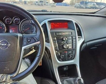 Белый Опель Астра, объемом двигателя 1.69 л и пробегом 261 тыс. км за 7500 $, фото 2 на Automoto.ua